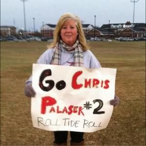 Meet your Posher, Cathy